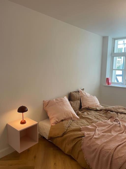 Nyrenoveret Charmerende Lejlighed I Odense C! Apartment Exterior photo