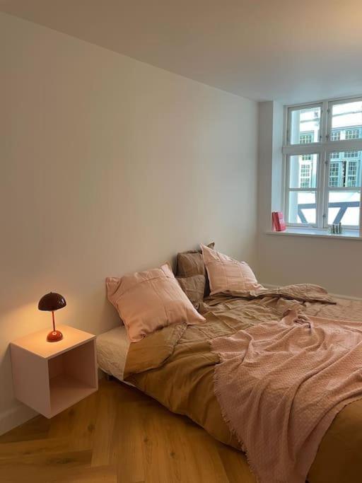 Nyrenoveret Charmerende Lejlighed I Odense C! Apartment Exterior photo